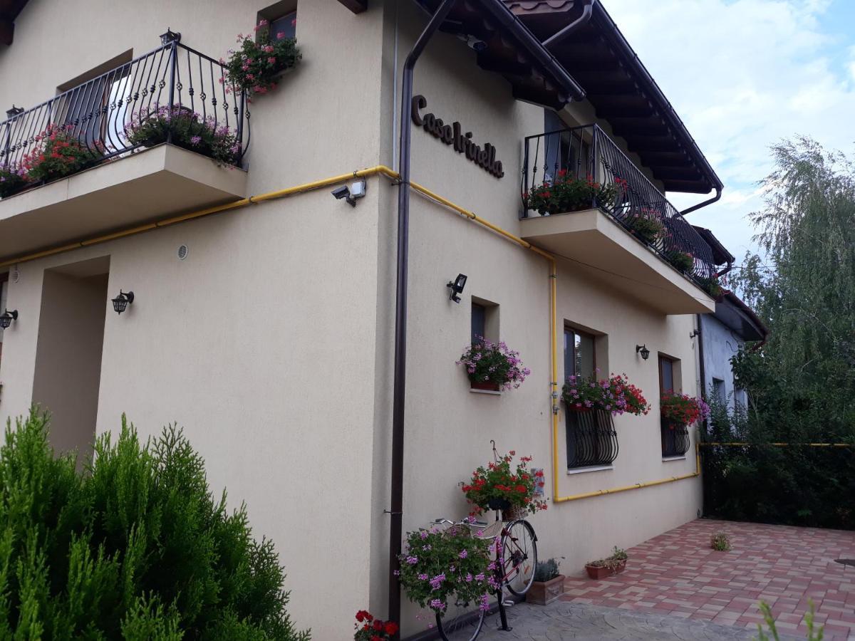 사투마레 Casa Irinella B&B 외부 사진