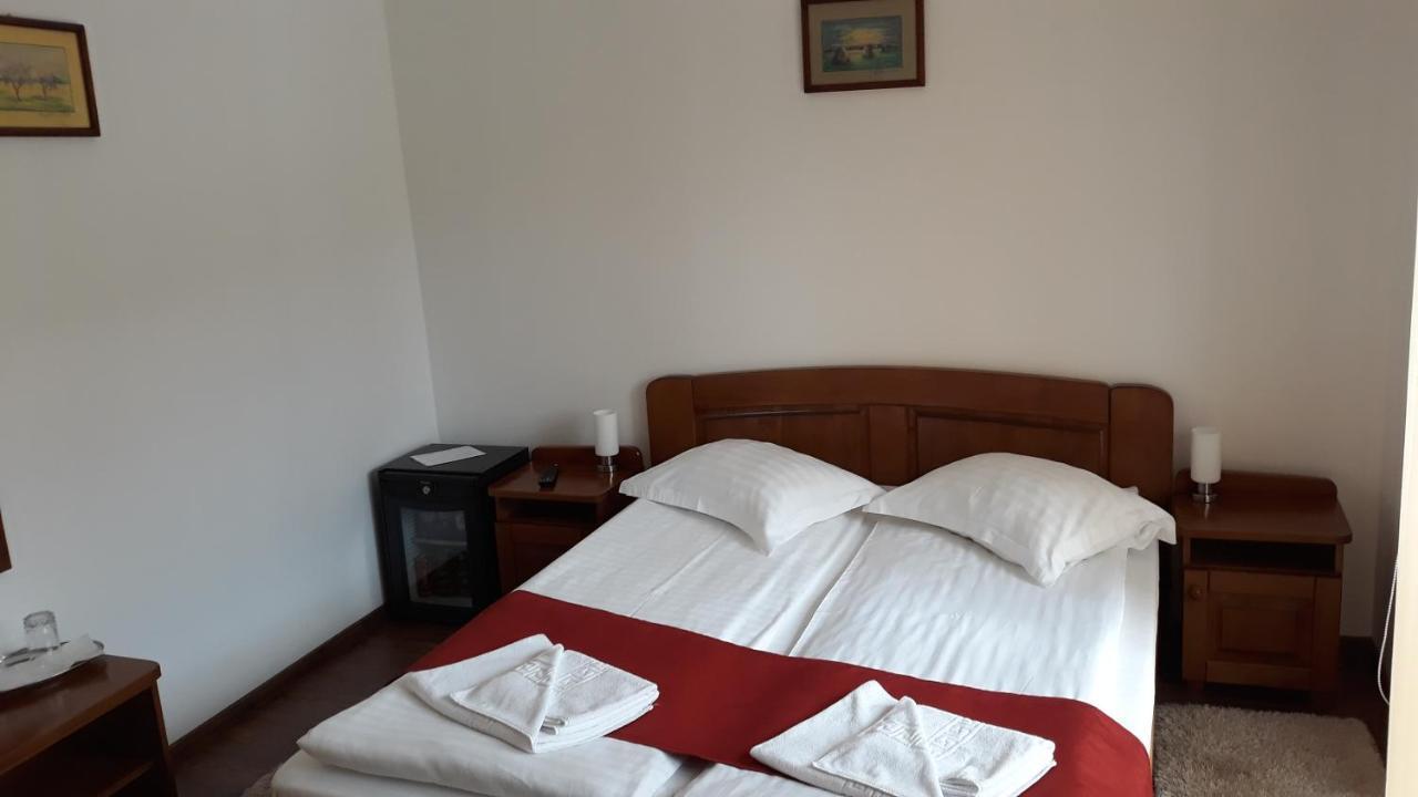 사투마레 Casa Irinella B&B 외부 사진