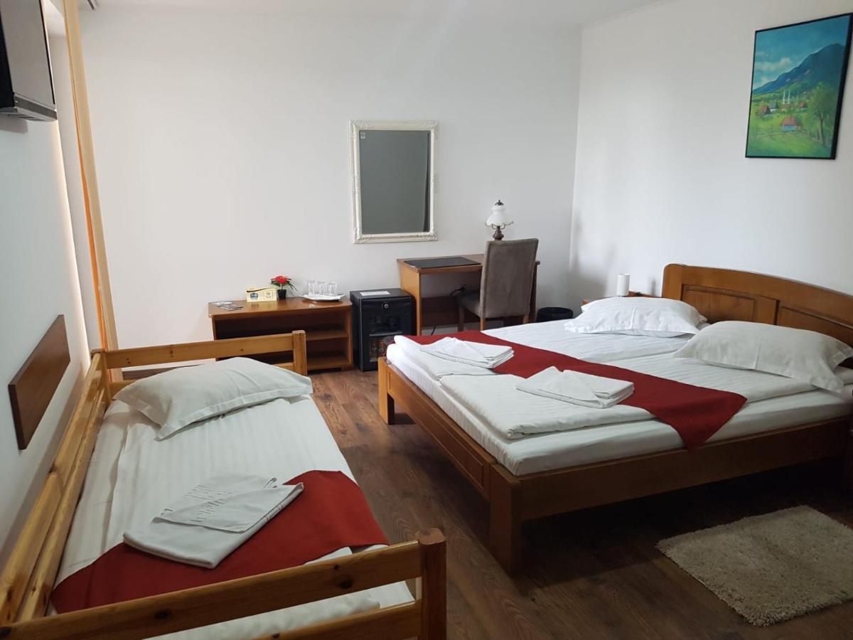 사투마레 Casa Irinella B&B 외부 사진