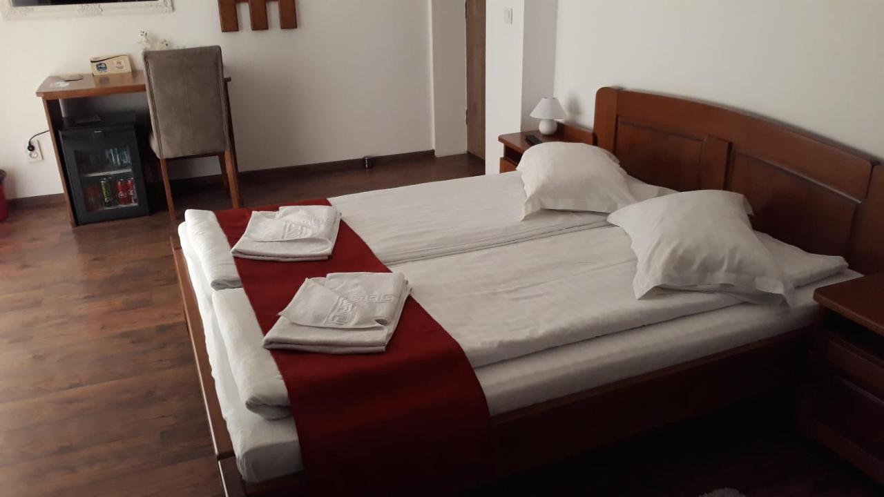 사투마레 Casa Irinella B&B 외부 사진