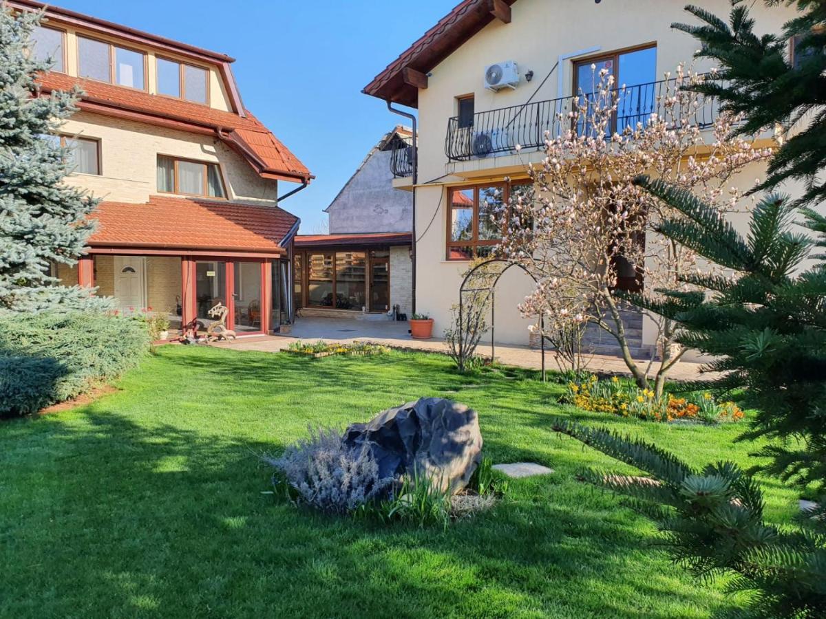 사투마레 Casa Irinella B&B 외부 사진