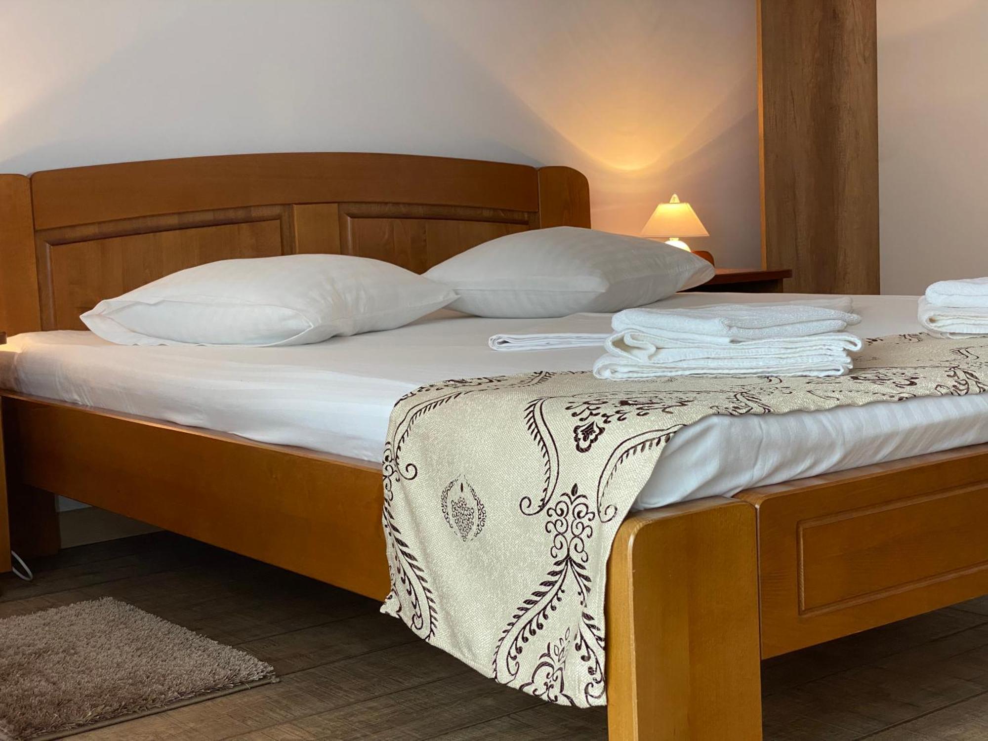 사투마레 Casa Irinella B&B 외부 사진