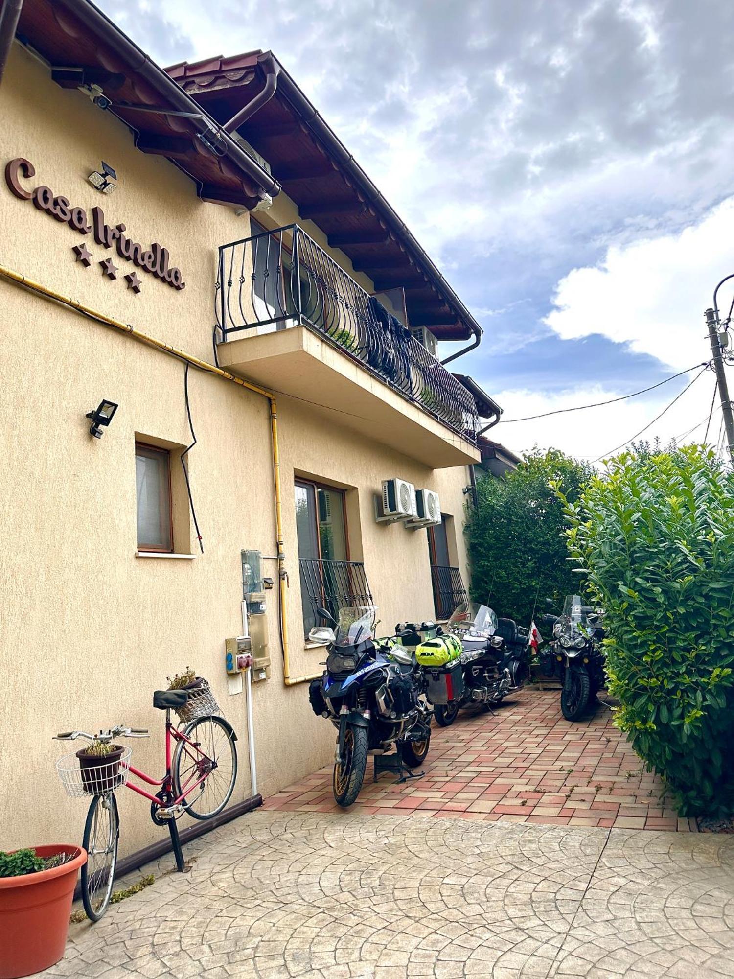 사투마레 Casa Irinella B&B 외부 사진